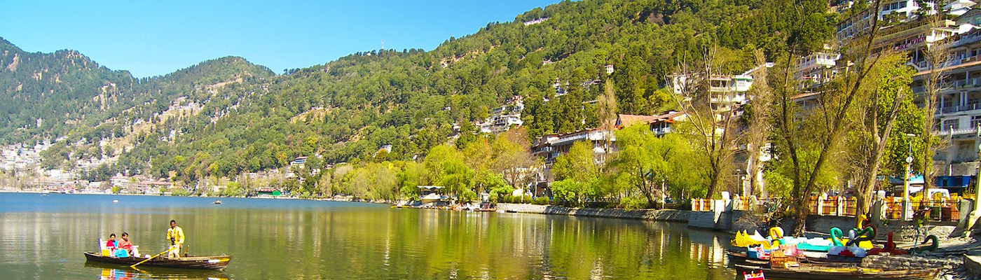 Delhi Nainital Weekend Tour