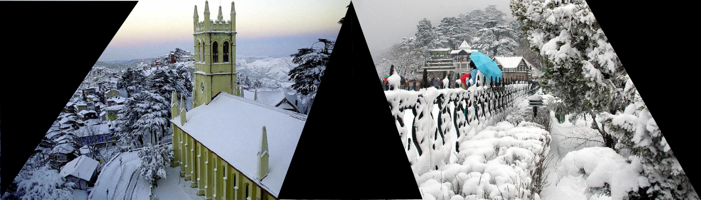 Delhi Shimla Weekend Tour