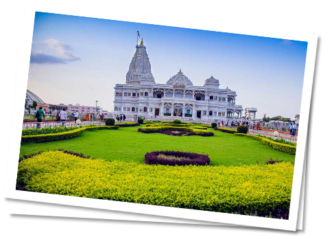 ideal duration to stay in golden triangle cities